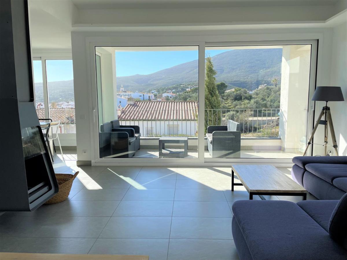 Heretat - Casa Con Garaje A 5 Minutos Del Centro Cadaqués Dış mekan fotoğraf