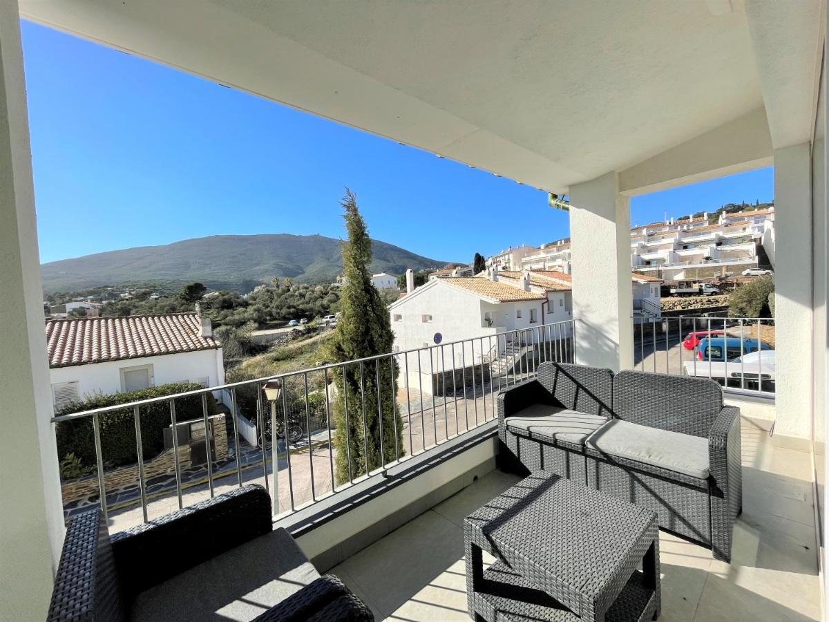 Heretat - Casa Con Garaje A 5 Minutos Del Centro Cadaqués Dış mekan fotoğraf