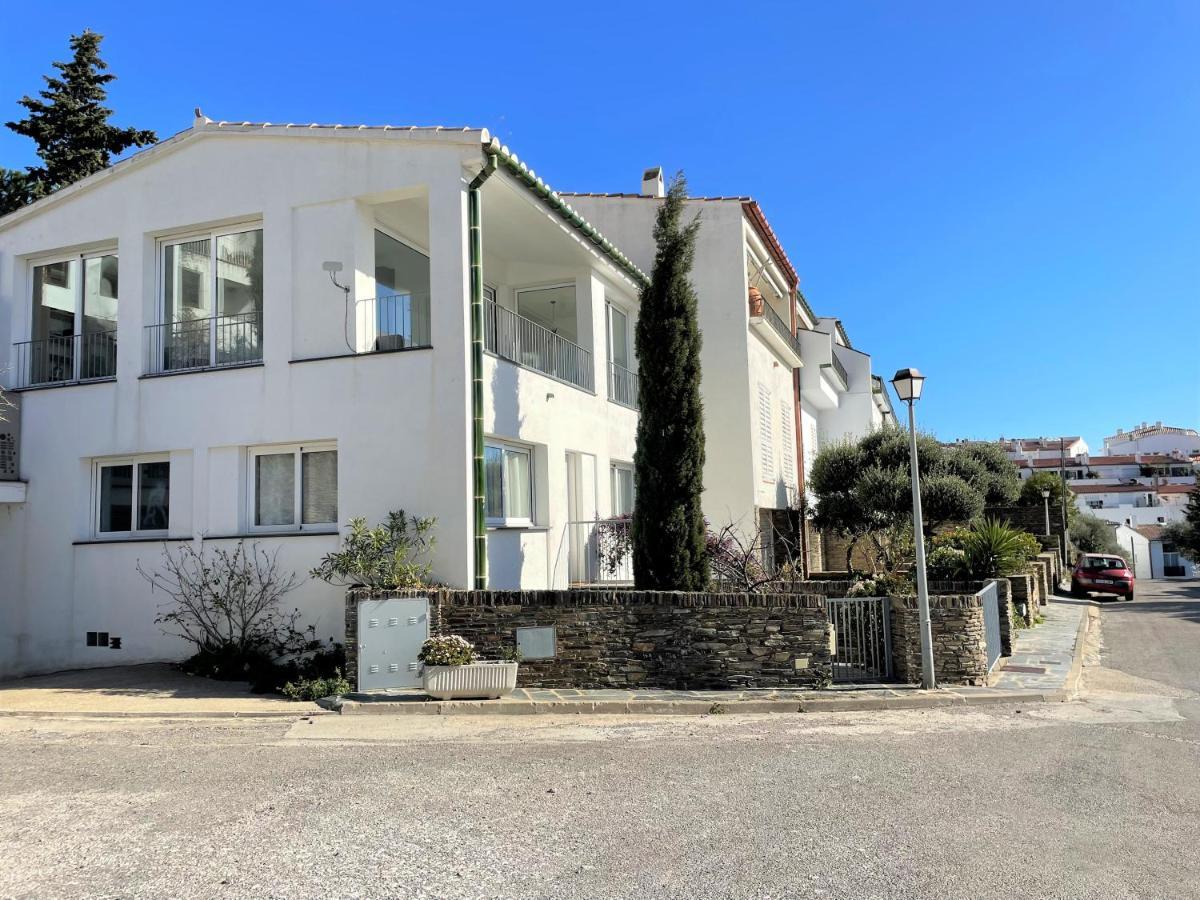 Heretat - Casa Con Garaje A 5 Minutos Del Centro Cadaqués Dış mekan fotoğraf