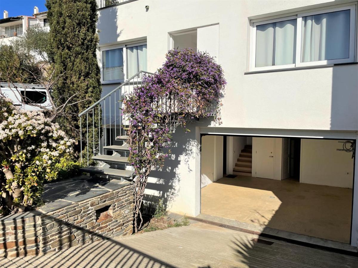 Heretat - Casa Con Garaje A 5 Minutos Del Centro Cadaqués Dış mekan fotoğraf