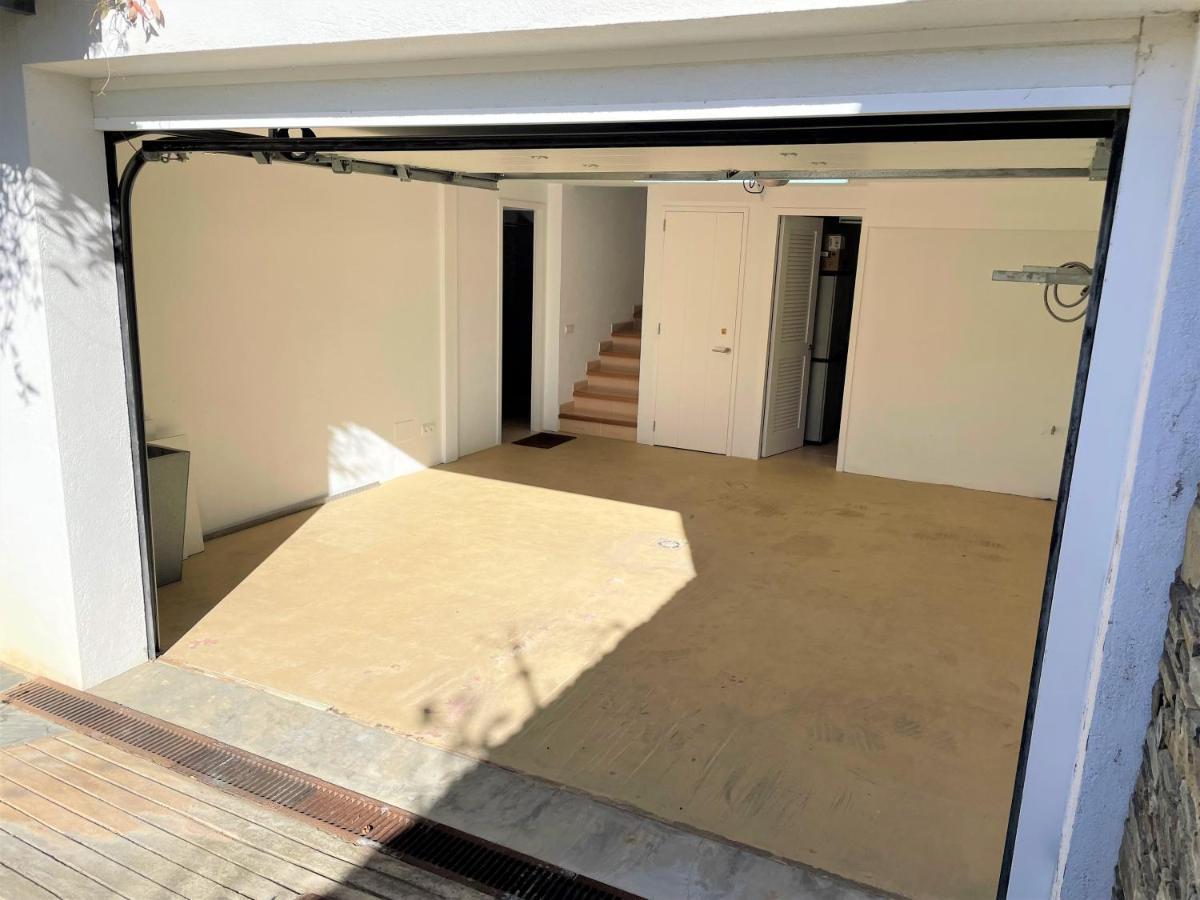 Heretat - Casa Con Garaje A 5 Minutos Del Centro Cadaqués Dış mekan fotoğraf